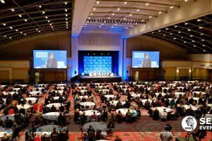 Corporate Event Organizer