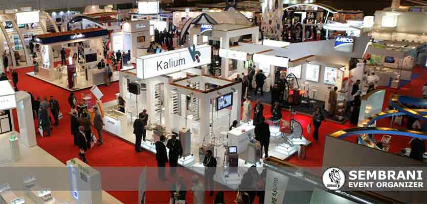 Apa Itu Exhibition Organizer