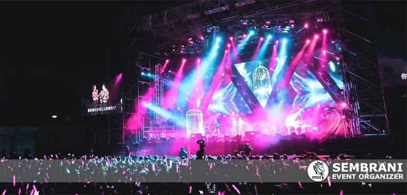 Apa Itu Music dan Concert Organizer Apa Itu Music dan Concert Organizer