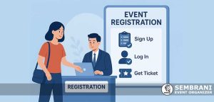 Apa Itu Sistem Registrasi Event