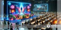 Apa Itu Virtual dan Hybrid Event Organizer