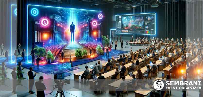 Apa Itu Virtual dan Hybrid Event Organizer