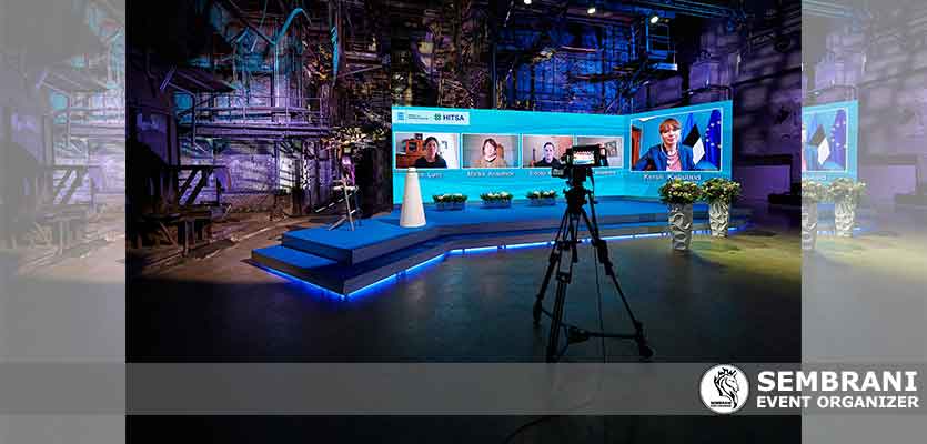 Digital Event Organizer