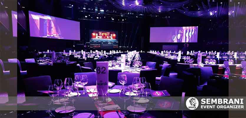 Keuntungan Menggunakan Corporate Event Organizer