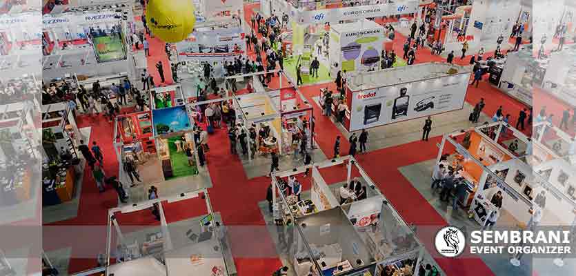 Keuntungan Menggunakan Exhibition Organizer Keuntungan Menggunakan Exhibition Organizer