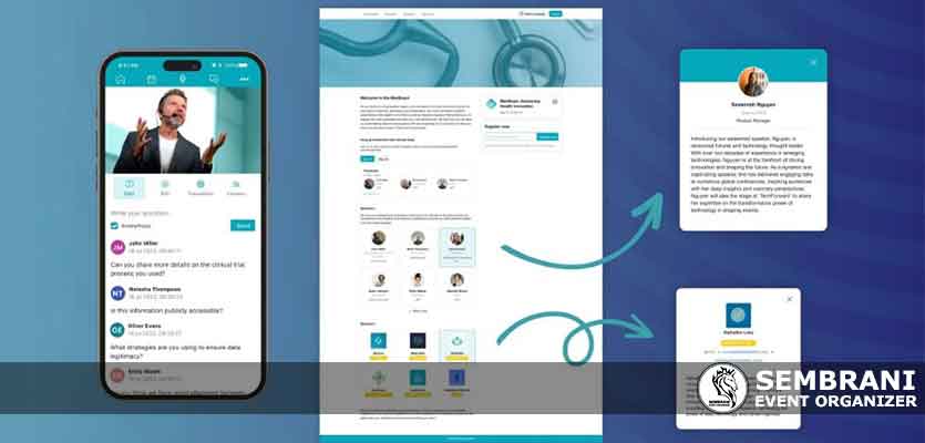 Keuntungan Menggunakan Sistem Registrasi Event