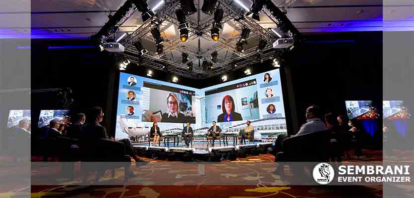 Keuntungan Menggunakan Virtual dan Hybrid Event Organizer