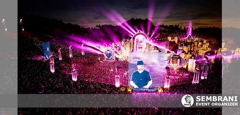 Apa Itu Virtual Music Event