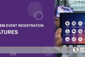 Fitur-Fitur Sistem Registrasi Event