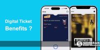 Keuntungan Menggunakan Tiket Digital untuk Event