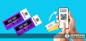 Tiket Fisik vs Tiket Digital untuk Event