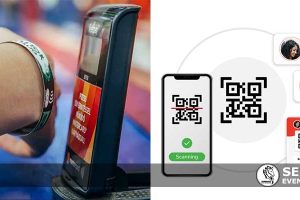 Barcode vs NFC untuk Event