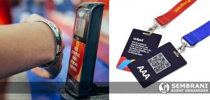 ID Card NFC vs Gelang NFC untuk Event