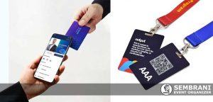 Kartu NFC vs ID Card NFC untuk Event
