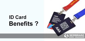 Kelebihan Menggunakan ID Card NFC untuk Event