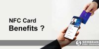 Kelebihan Menggunakan Kartu NFC untuk Event