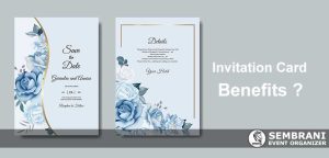 Kelebihan Menggunakan Undangan Cetak