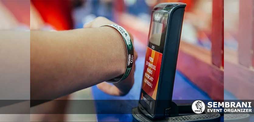 Keuntungan Menggunakan Teknologi NFC untuk Event Keuntungan Menggunakan Teknologi NFC untuk Event