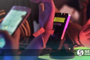 Penggunaan NFC untuk Event