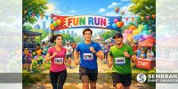 Manfaat Fun Run
