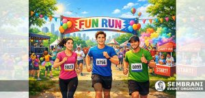 Manfaat Fun Run