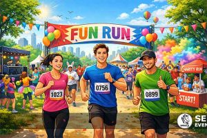 Manfaat Fun Run