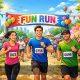 Manfaat Fun Run