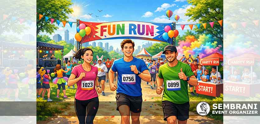 Manfaat Fun Run
