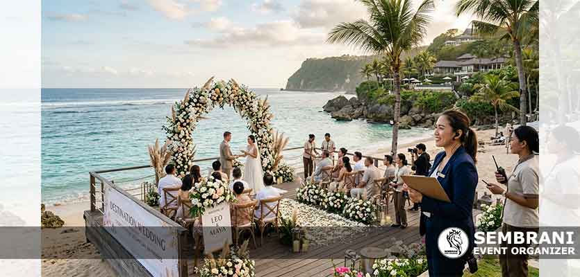 Apa Itu Destination Wedding Organizer