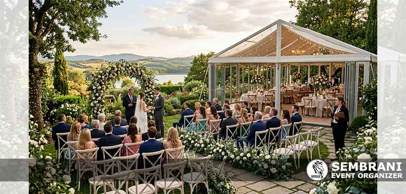 Apa Itu Full-Service Wedding Organizer