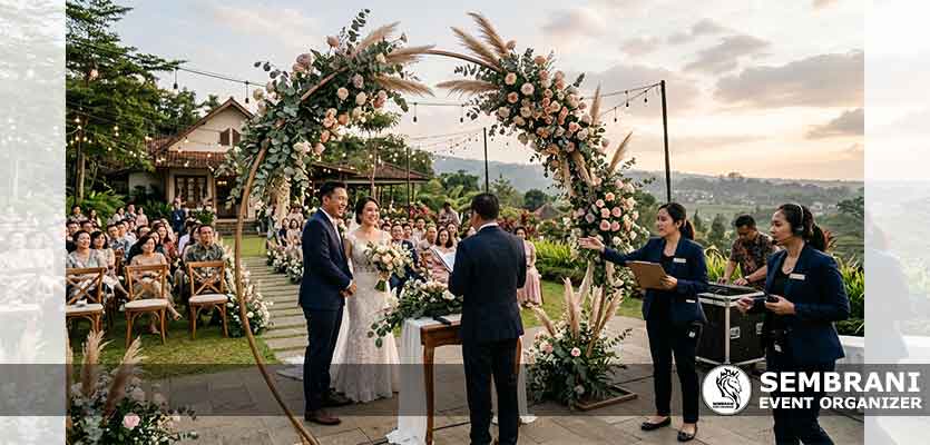 Apa Itu Partial Wedding Organizer