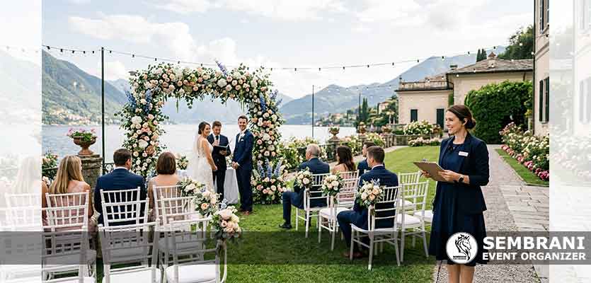 Apa Itu Wedding Planner