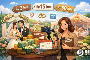Berapa Biaya Wedding Organizer?