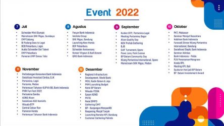 Portfolio Event Organizer 2022